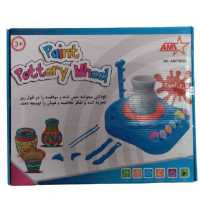 چرخ سفالگریی