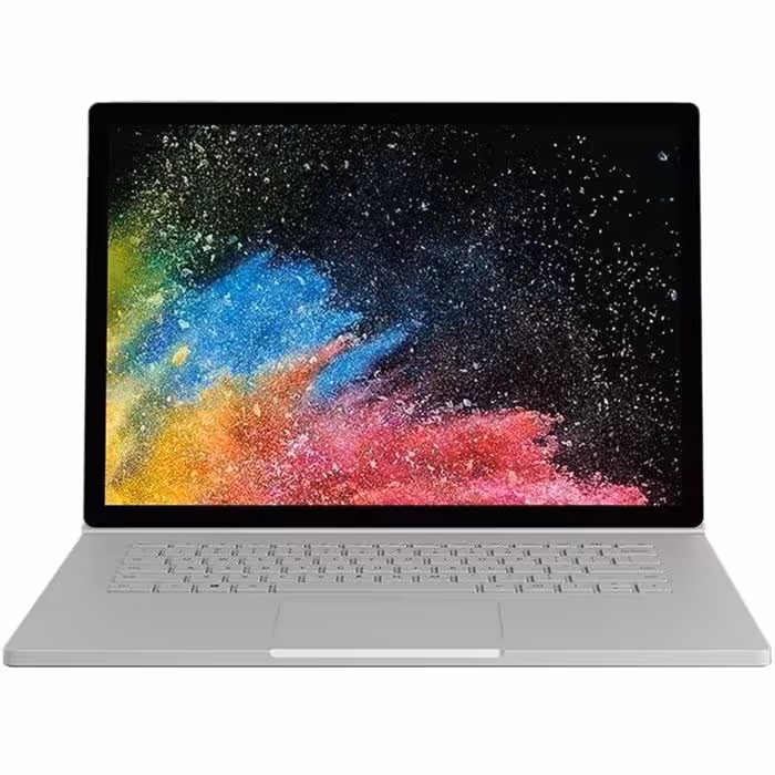Microsoft Surface Book 2-Core i7-16GB-1T-2GB