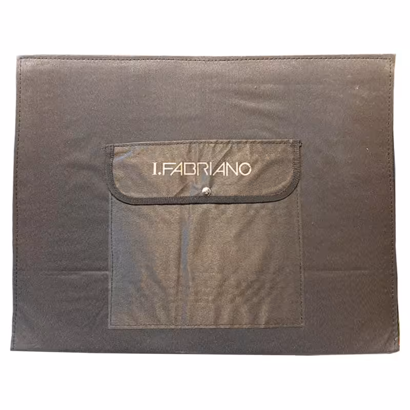 خرید کیف آرشیو سایز A3 مدل برزنتی جیب دار فابریانو
