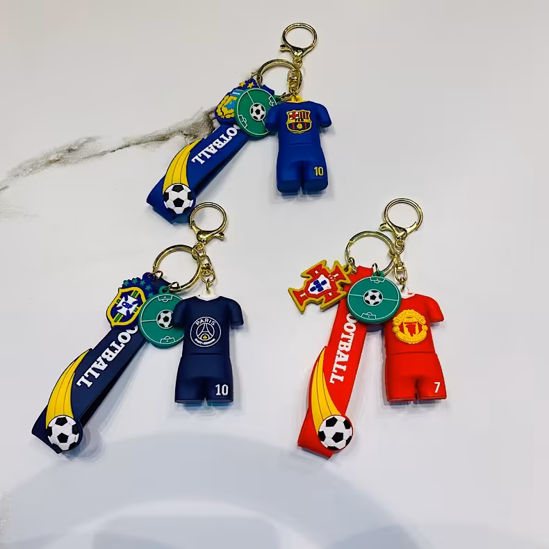 جاکلیدی ورزشی-جنس درجه یک-دارای طرح های متفاوت