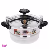 زودپز پر مدل autoclave گنجایش 3 لیتر