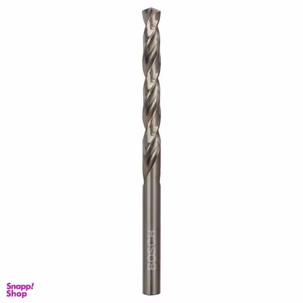 مته فلز بوش (Bosch) مدل HSS-G سایز 4 میلی متر