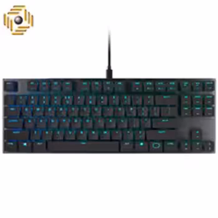 کیبورد مکانیکال کولرمستر مدل SK630 RGB BACKLIGHTING