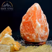 آباژور سنگ نمک هیمالیا اصل پاکستان وارداتی