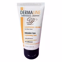 کرم روشن كننده و ضد لک درمالاین | DERMALINE Lightening Cream