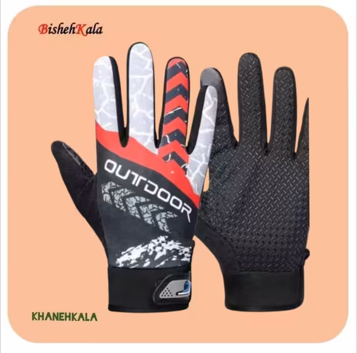 دستکش دوچرخه سواری OUTDOOR