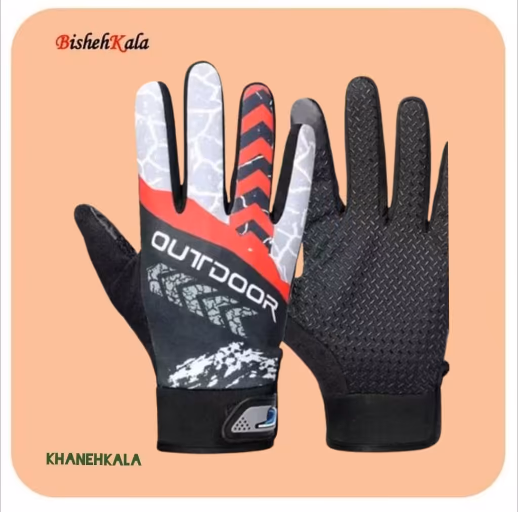 دستکش دوچرخه سواری OUTDOOR