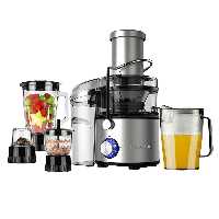 آبمیوه گیری چهارکاره گاسونیک Gsj 732