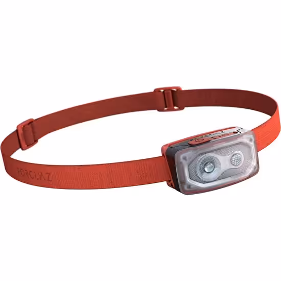 چراغ پیشانی فورکلاز مدل HL Bivouac 500 USB – 100 Lumens