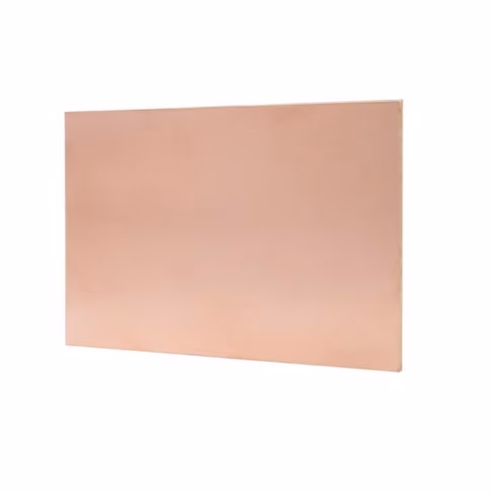 فیبر مدار چاپی مدل 15x10 استخوانی