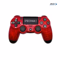 خرید و قیمت دسته بازی پلی استیشن 4 - مدل طرح مرد عنکبوتی 2 هایکپی