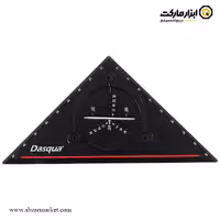 گونیا نجاری گردان داسکوا 90x90 میلی متر چندکاره مدل 5991-1804