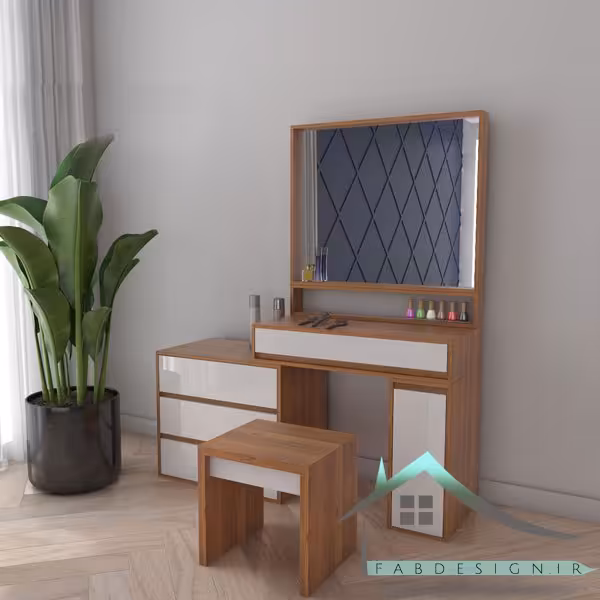میز آرایش لوکس makeupfabtable_48