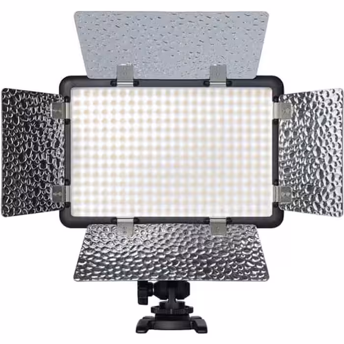 پروژکتور گودکس Godox LED 308 II Variable Color LED Video Light with Remote