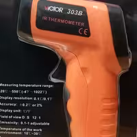دماسنج لیزری ویکتور مدل 303B