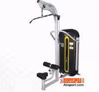 دستگاه زیر بغل عمود تن آسا TS 122