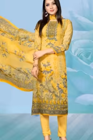 لباس نخ ابریشم سه تیکه