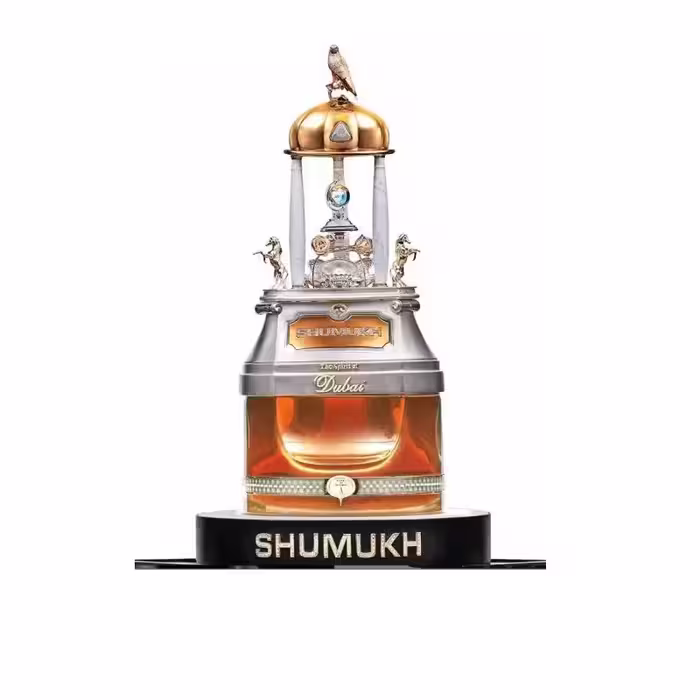 عطر  شموخ - اسپرایت اف دبی - shumukh - عطر گرمی - اسانس خالص ژیوادان