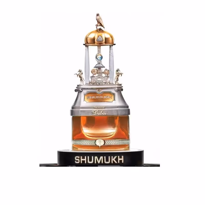 عطر  شموخ - اسپرایت اف دبی - shumukh - عطر گرمی - اسانس خالص ژیوادان