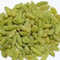 کشمش سبز درجه1 اعلاء یک کیلویی با طعم فوق العاده (تضمینی)