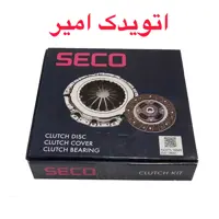 دیسک وصفحه سکو مناسب برای پژو405 وسمند وپژو پارس خانواده xu7
