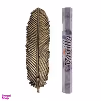 عود و جاعودی مدل وانیل کد Vanilla-01 مجموعه 2 عددی