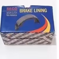 لنت ترمز عقب پراید سکو شرکتی SECO  کره