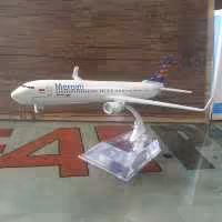 ماکت هواپیما بویینگ 700-737 Merpati اندونزی کد 3796