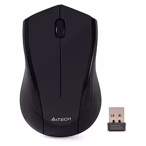 موس وایرلس A4tech مدل G7-400NA4Tech Mouse G7-400N Wireless