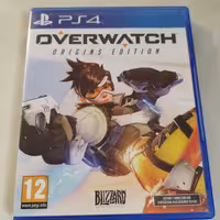بازی اورواچ مخصوص ps4