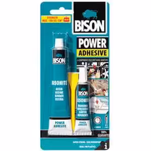 چسب دوقلوی همه کاره بایسن  مدل Twin Power                     سایز 65 میلی لیتر