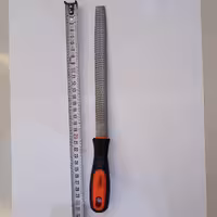 سوهان چوب  نیم گرد