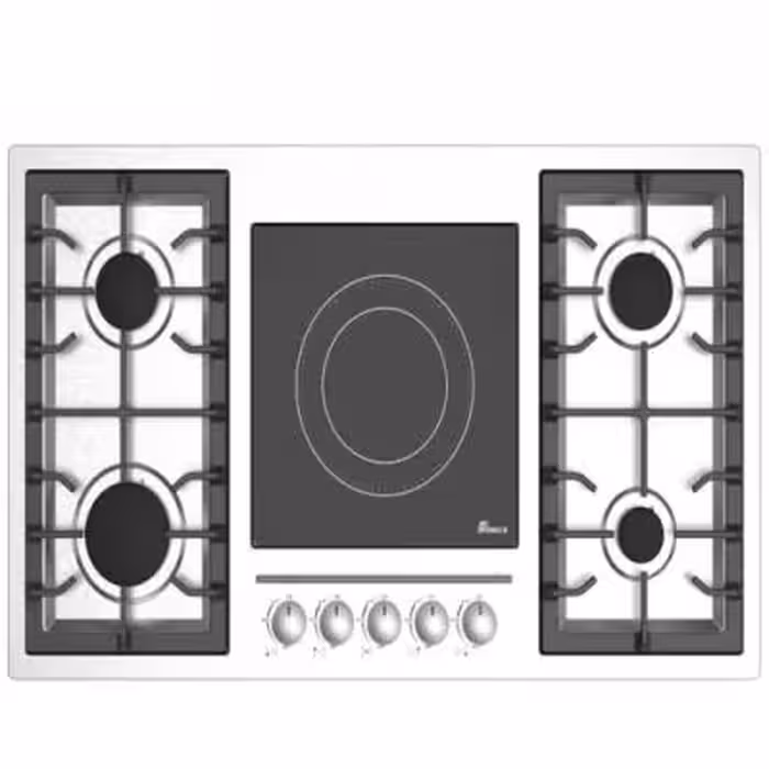 اجاق صفحه ای برقی و گازی 0026 بیمکث