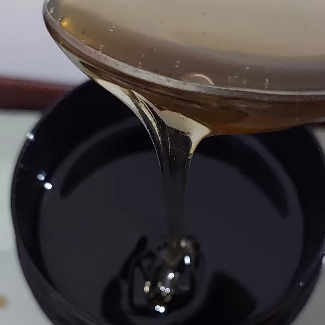 عسل طبیعی پنبه