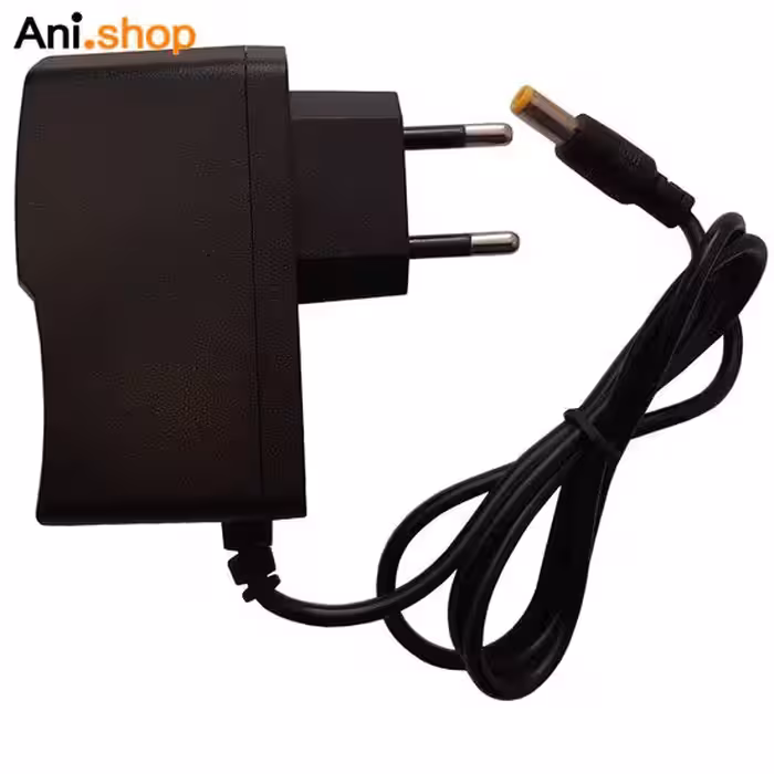 آداپتور 9 ولت 1 آمپر انزو مدل EU083S