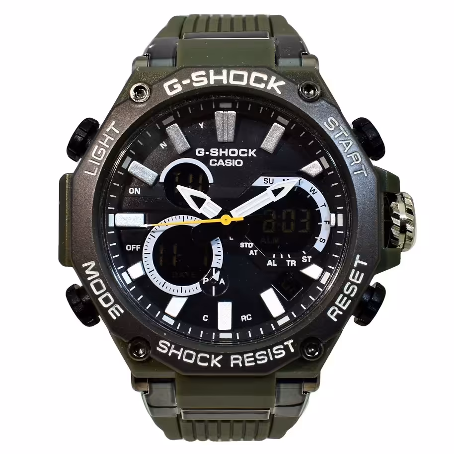 CASIO G- SHOCK MTG - B1000 کاسیو جی شاک K جدید دوزمانه