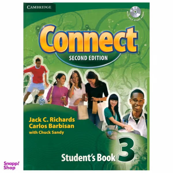 کتاب Connect 3 اثر جمعی از نویسندگان نشر هدف نوین