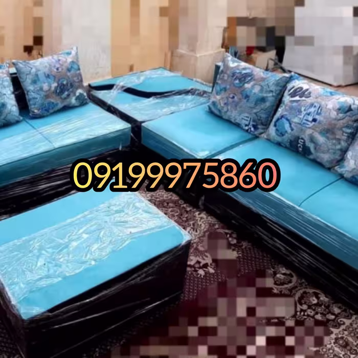 مبلمان راحتی  مبل ال کنج سپهر 