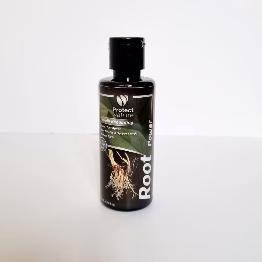 کود روت پاور جهت افزایش کیفیت و قدرت ریشه های گیاهان