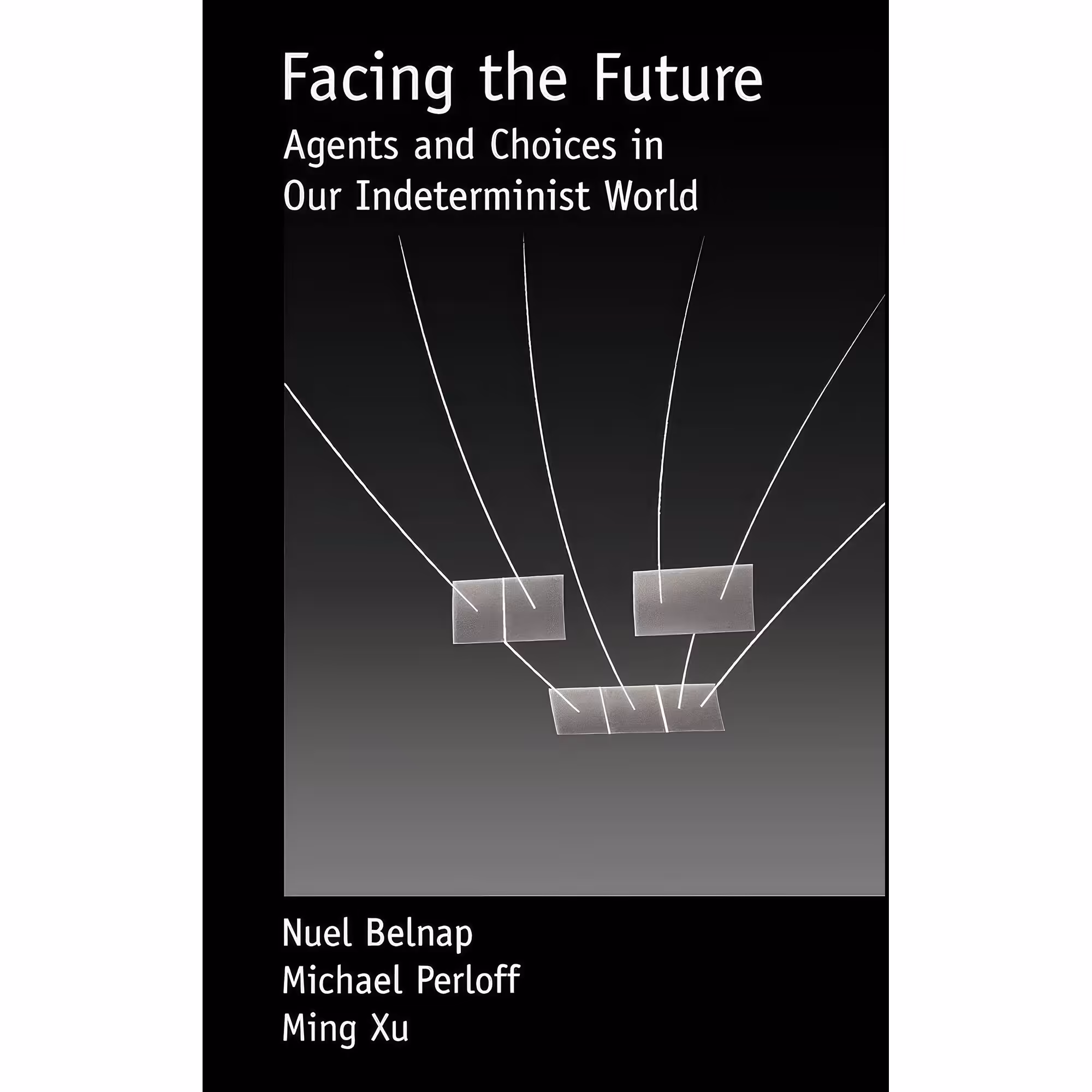 کتاب زبان اصلی Facing the Future انتشارات Oxford University Press