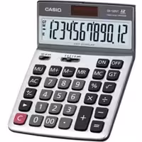 ماشین حساب DX-120ST کاسیو