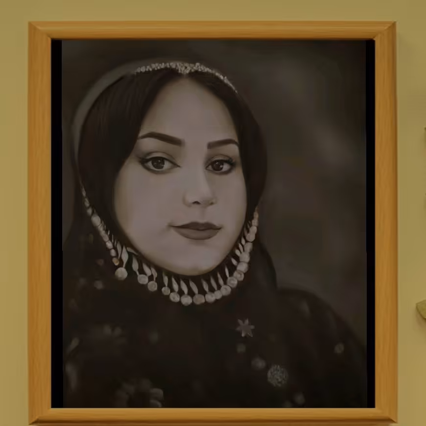 سفارش سیاه قلم طراحی چهره