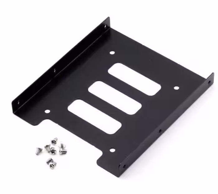 براکت هارد SSD فلزی