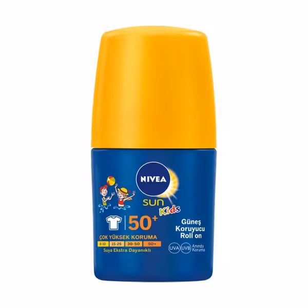 رول ضد آفتاب کودک نیوآ مدل  Cocuk حجم 50 میلی لیتر