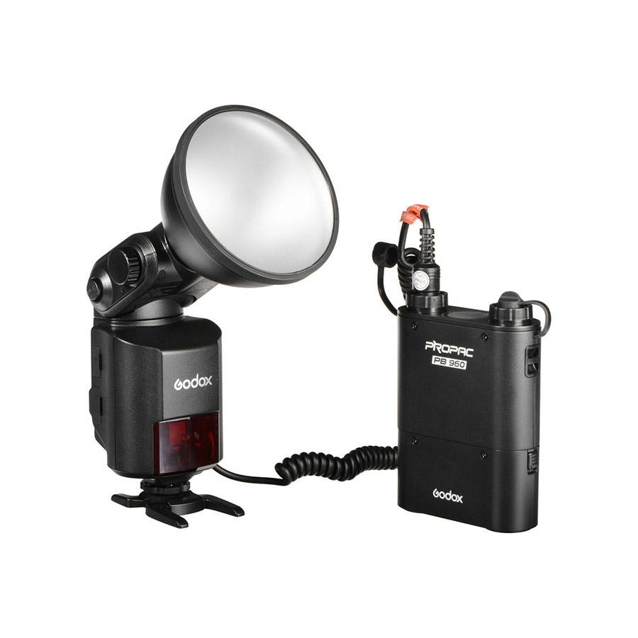 فلاش پرتابل گودکس Godox AD360II-N WITSTRO TTL