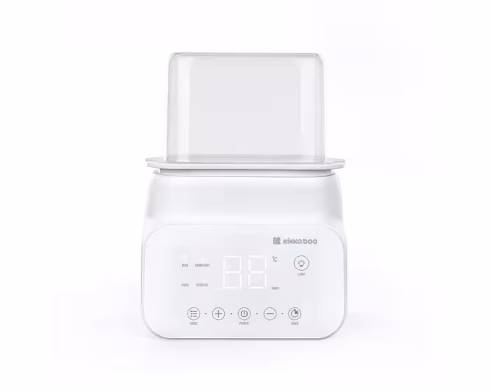 گرمکن دو بطری کیکابو kikkaboo HANDY 4 in1