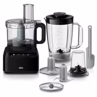 غذاساز براون مدل FP3132