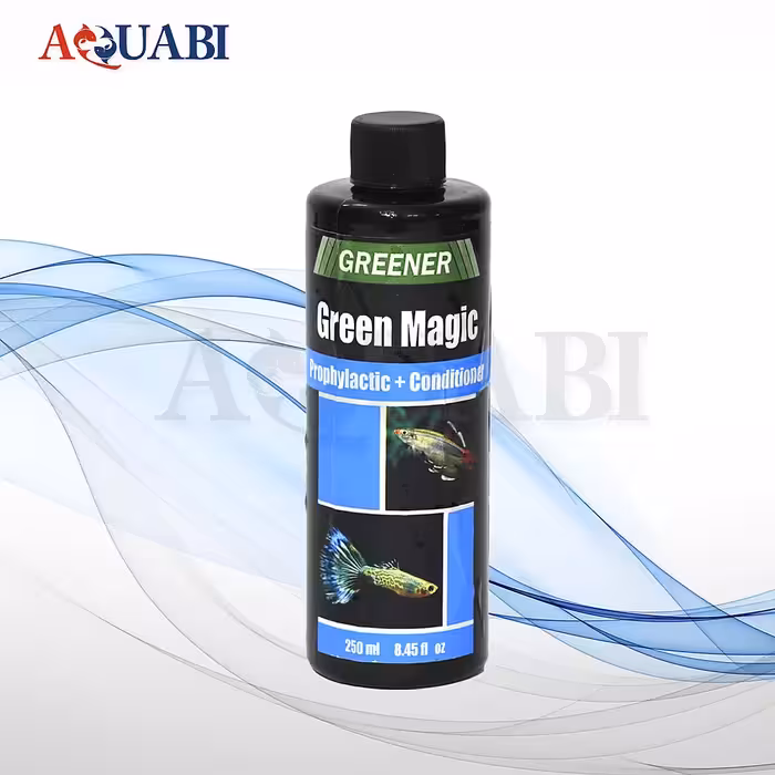 محلول گرین مجیک گرینر 250ml