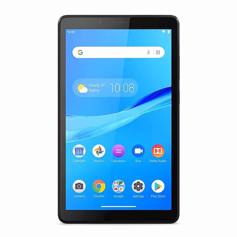 تبلت لنوو مدل Tab M7 4G تک سیمکارت ظرفیت 8 گیگابایت - گوشی پلازا
