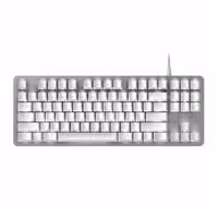 کیبورد مکانیکال گیمینگ ریزر BLACKWIDOW LITE Mercury Orange Switch